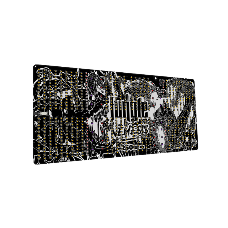 The Jackson NEMESIS 250W