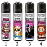 Clipper Lighter Pussy Cat