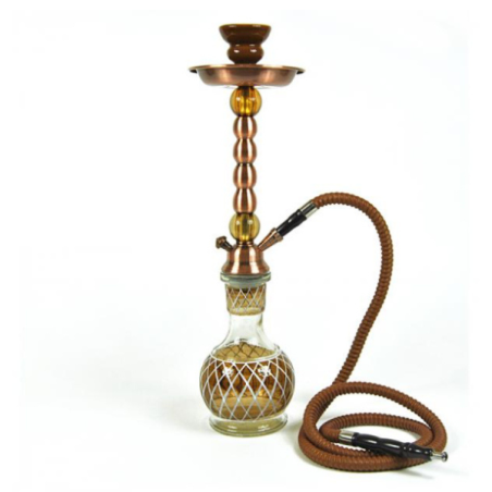 Vandpibe Ibrim Bronze 47cm