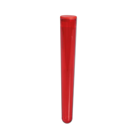 Joint Hylster 100mm Rød