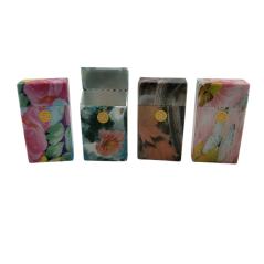 Cigarette Etui 100 Flora