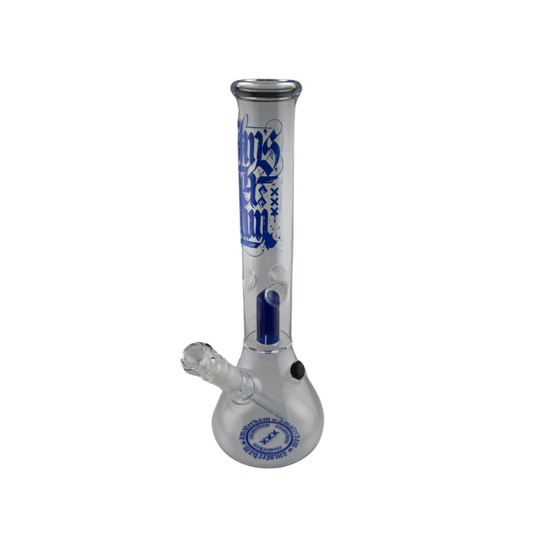 Amsterdam Glas Bong 37cm