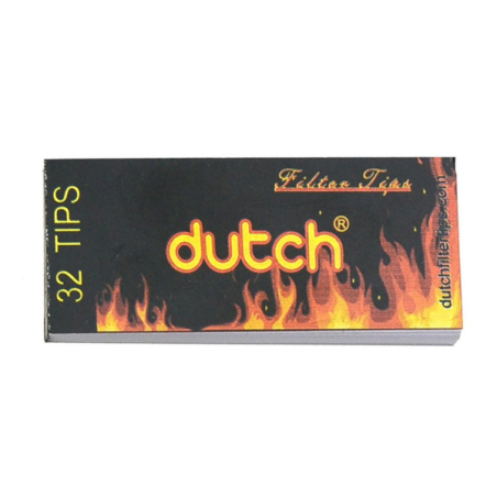 Dutch  Filtertips