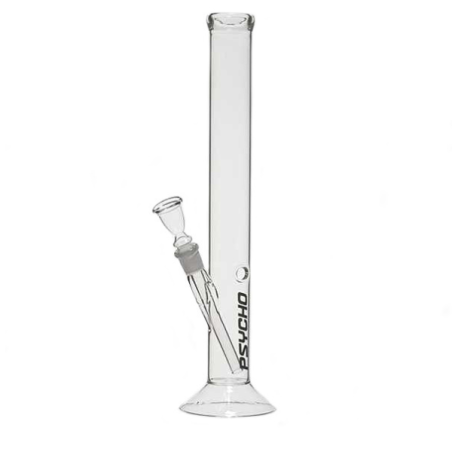 Glas Bong Psycho 32cm O