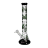 Cannabis Glas Bong Sort 41cm