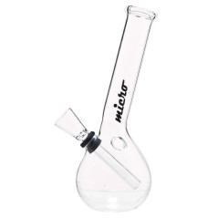 Glas Bong Micro D 16cm