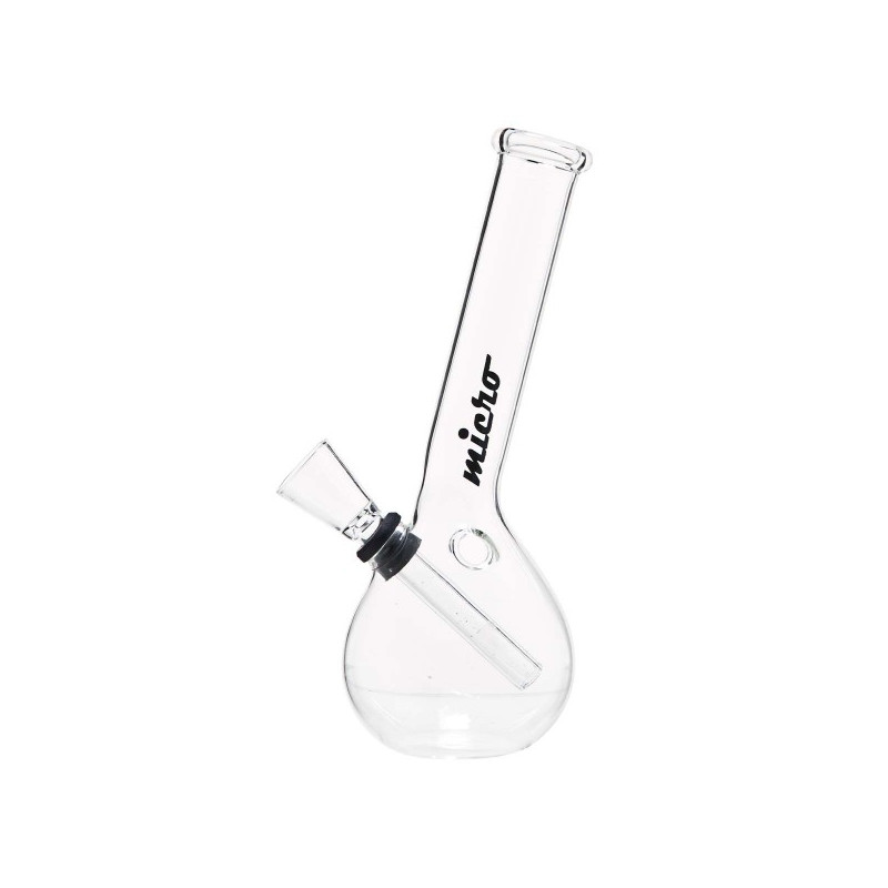 Glas Bong Micro D 16cm