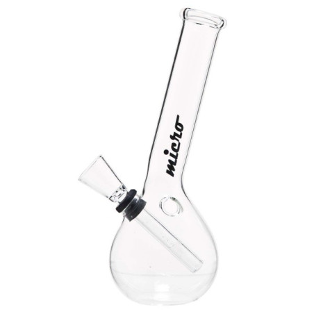Glas Bong Micro D 16cm