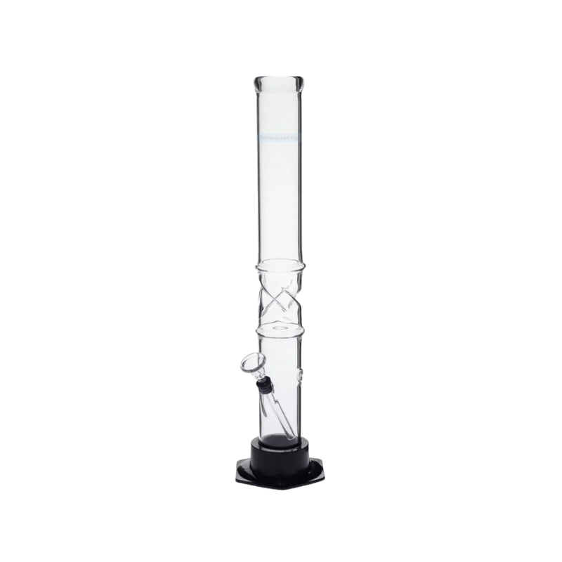 Glas Bong Tom 40cm