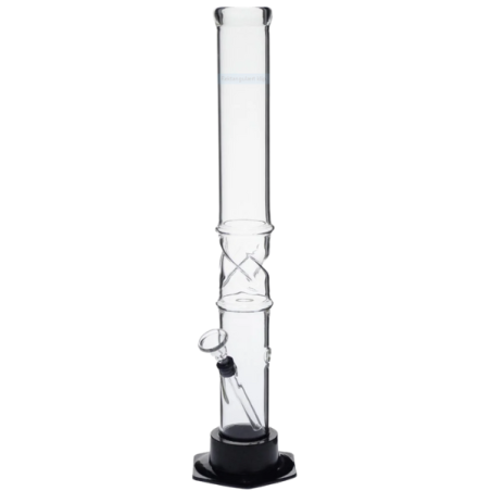 Glas Bong Tom 40cm