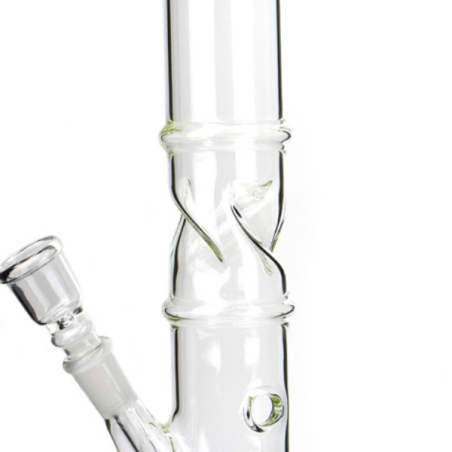Glas Bong Tom 41cm