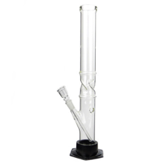 Glas Bong Tom 41cm