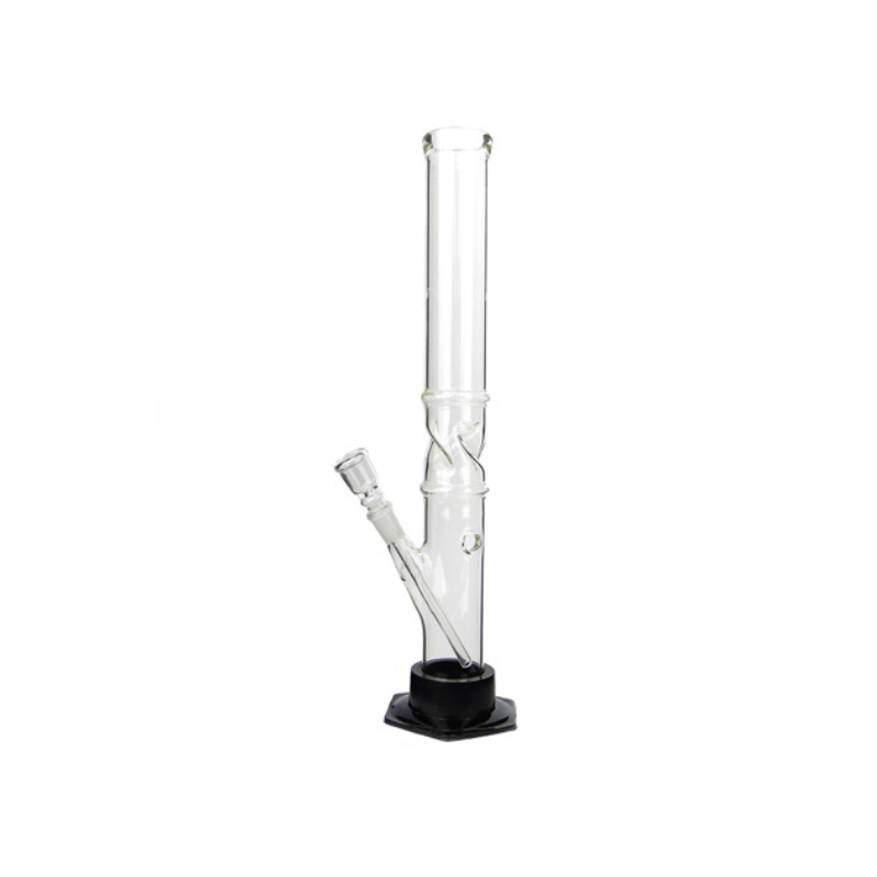 Glas Bong Tom 41cm