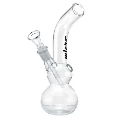 Glas Bong Micro D 22cm