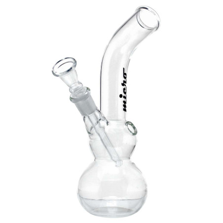 Glas Bong Micro D 22cm