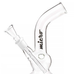Glas Bong Micro D 22cm