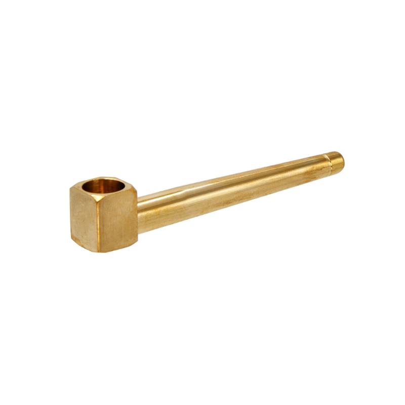 Metal Pibe Roller Kobber Metal Pibe Roller Kobber