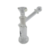 Glas Bong BL Sort 12cm