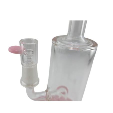 Olie Bong BL Pink 20cm