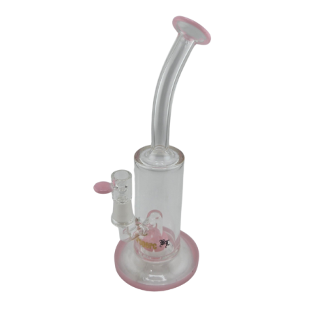 Olie Bong BL Pink 20cm