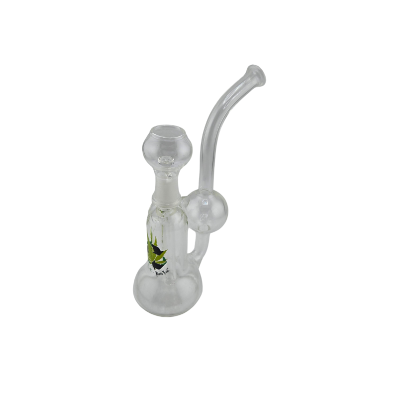 Olie Bong Black Leaf 18cm