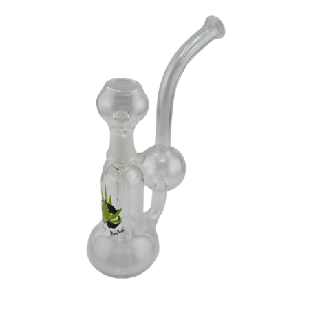 Olie Bong Black Leaf 18cm