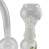 Olie Bong Black Leaf 18cm