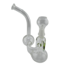 Olie Bong Black Leaf 18cm