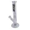 Amsterdam Glas Bong Sort 30cm