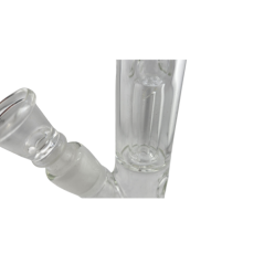 Amsterdam Glas Bong Sort 30cm