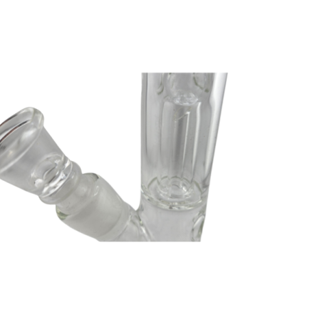 Amsterdam Glas Bong Sort 30cm