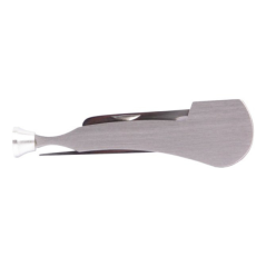 Pibestopper Rustfrit 9.5cm