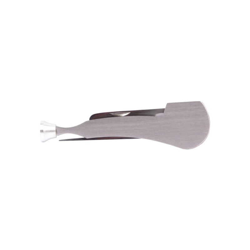 Pibestopper Rustfrit 9.5cm