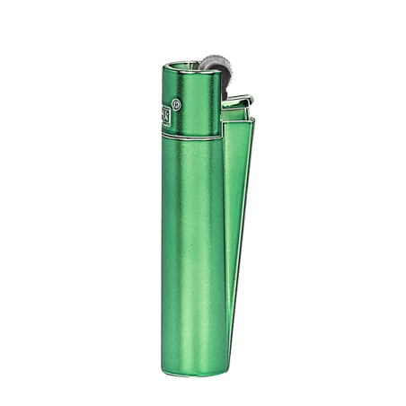 Clipper Metal Lighter Mint Delight