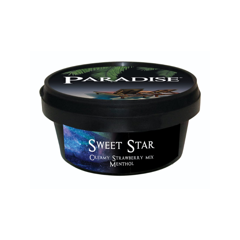 Paradise Steam Stones Sweet Star