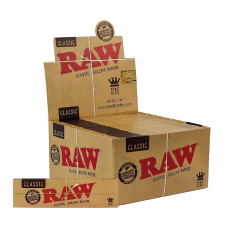 RAW Classic King Size