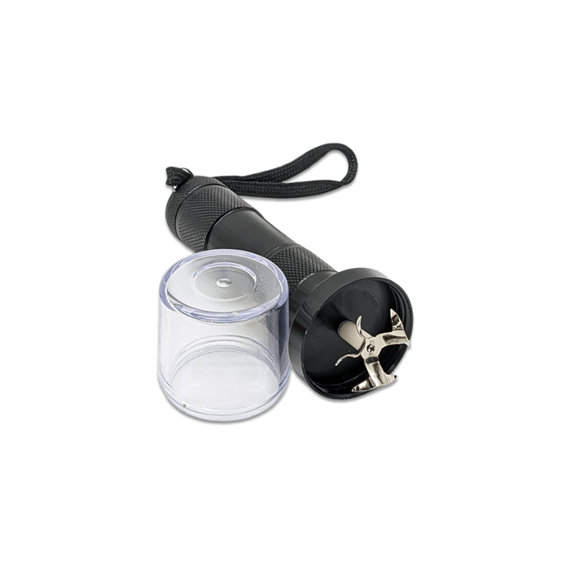 Elektrisk Grinder Sort