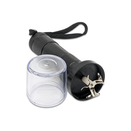 Elektrisk Grinder Sort