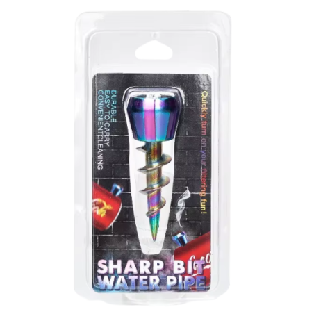 Skrue Bonghoved Til Flasker og Dåser