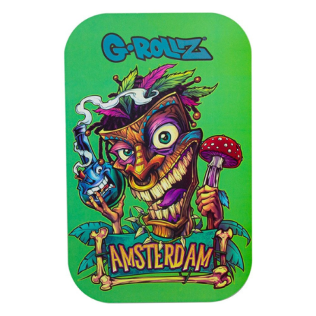 Amsterdam Magnet Cover 27,5 x 17,5cm