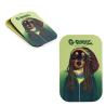 Rasta Dog Magnet Cover 27,5 x 17,5cm