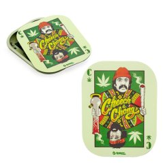 Cheech & Chong Magnet Cover 18 x 14cm
