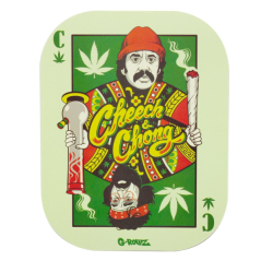 Cheech & Chong Magnet Cover 18 x 14cm