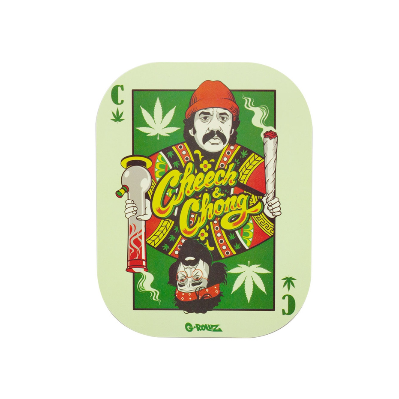 Cheech & Chong Magnet Cover 18 x 14cm