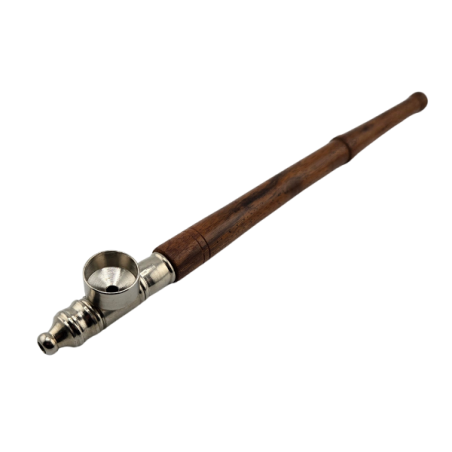 Metalpibe WPM 20.5cm Brun