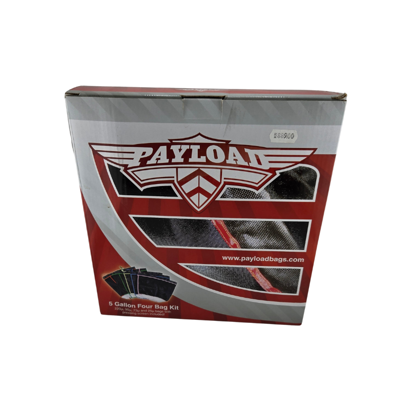 Bubble Hash Pose-Sæt – 19 Liter Bubble Hash Pose-Sæt – 19 Liter