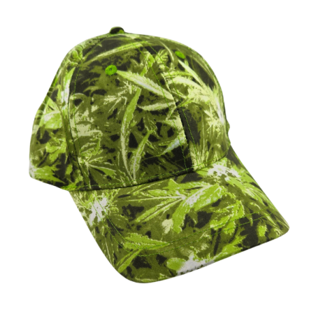 Camouflage Gear Cap