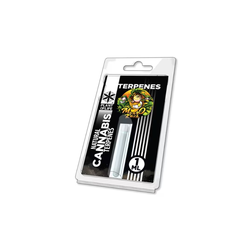 TERPENE – MANGO KUSH 1 ML | PLANT OF LIFE TERPENE – MANGO KUSH 1 ML | PLANT OF LIFE