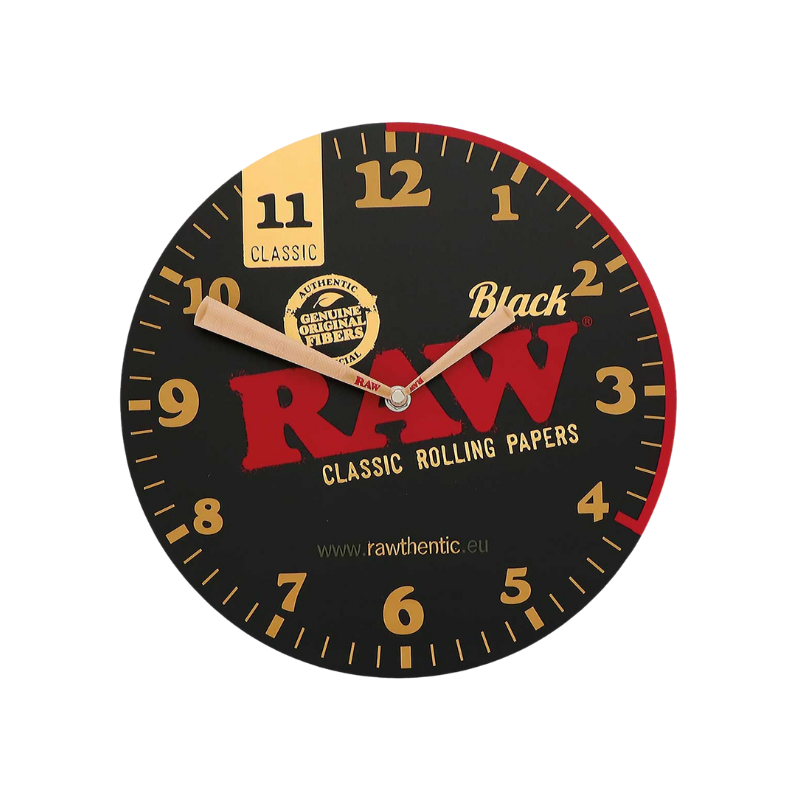 RAW Black Vægur RAW Black Vægur