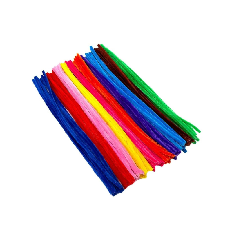 Piberensere 30cm Farvet Piberensere 30cm Farvet